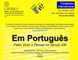 Congresso Ucp Pt No Secxxi Copiar