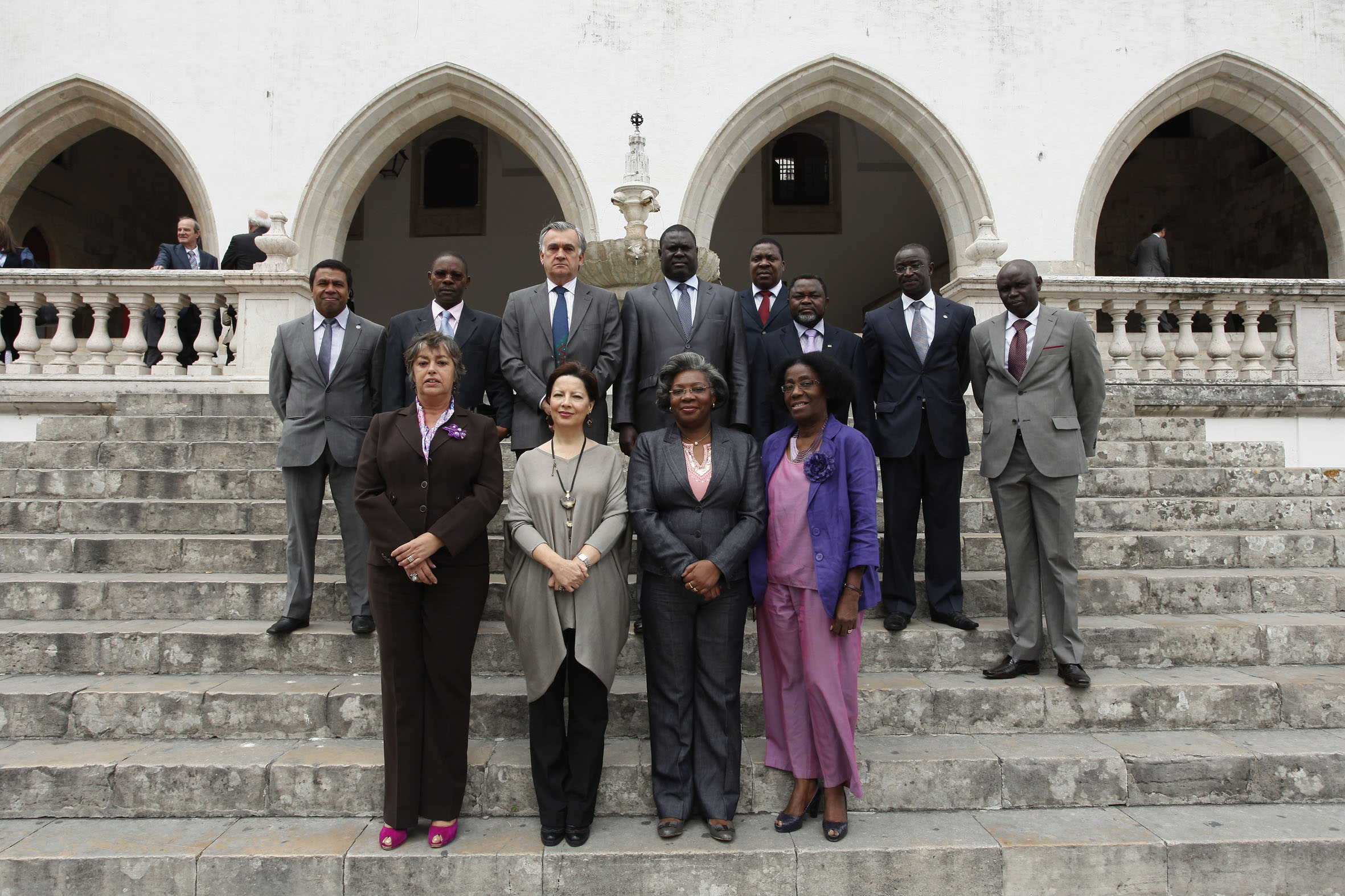 VII Reunião De Ministros Da Cultura Da CPLP (1)