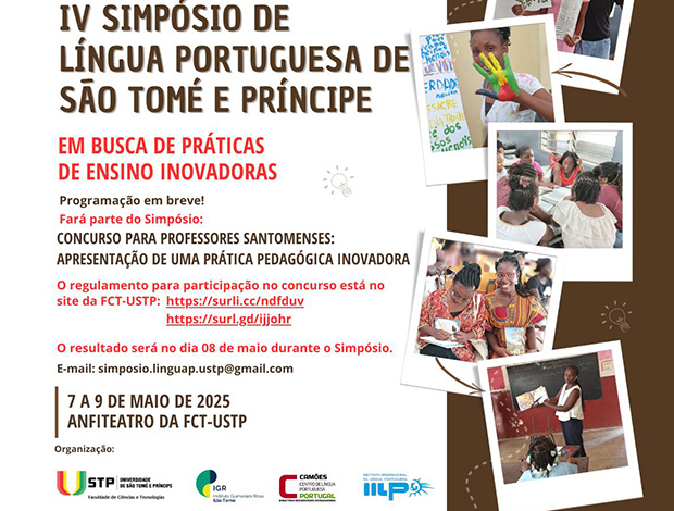 IV Simposio De LP Em STP