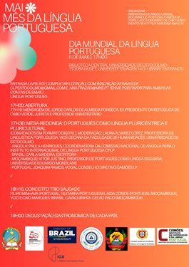 5 Maio Biblioteca Central Universidade De Estocolmo