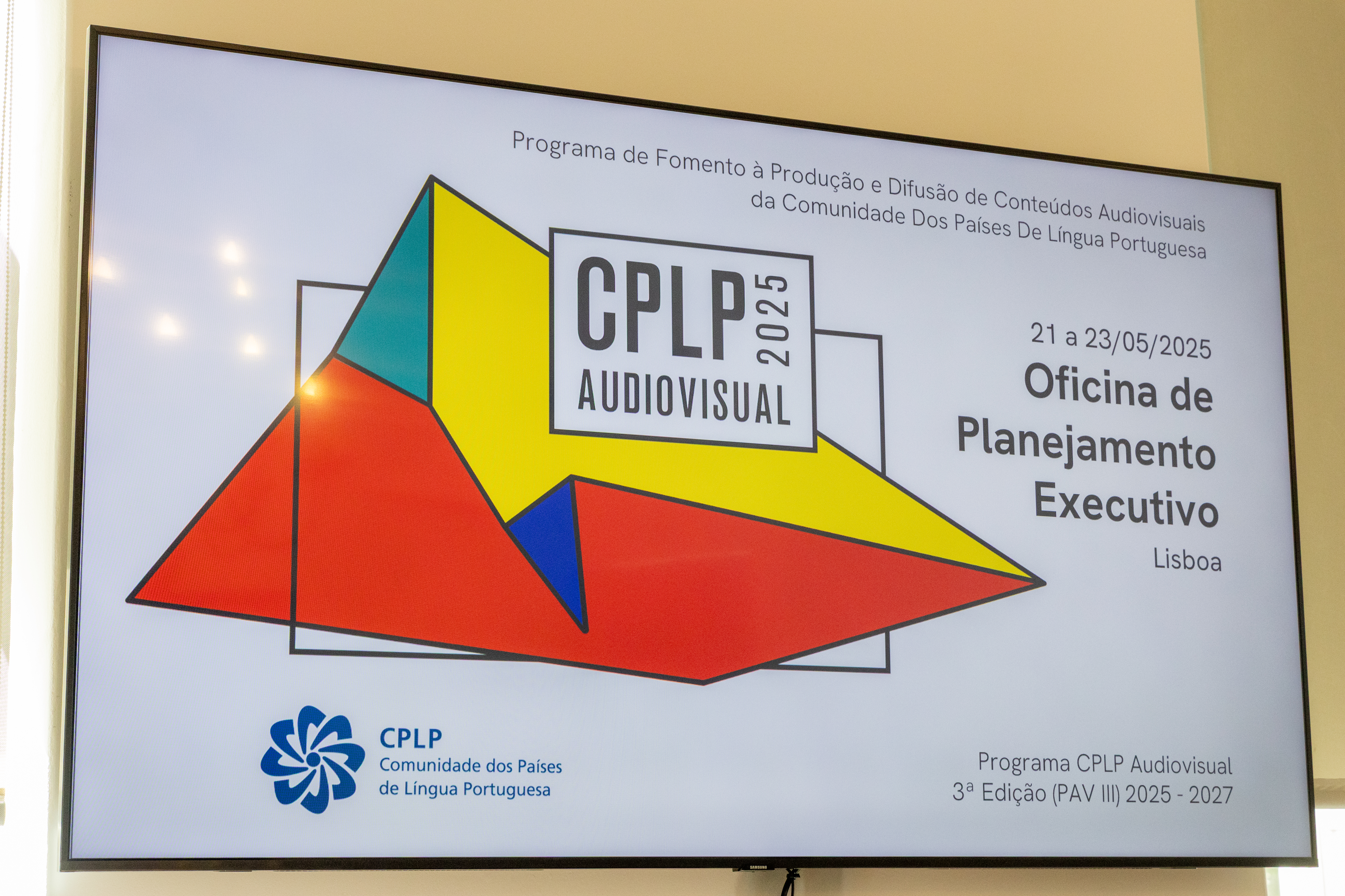 Oficina De Planeamento Da Difusão Do PAV III – Dia 1 05