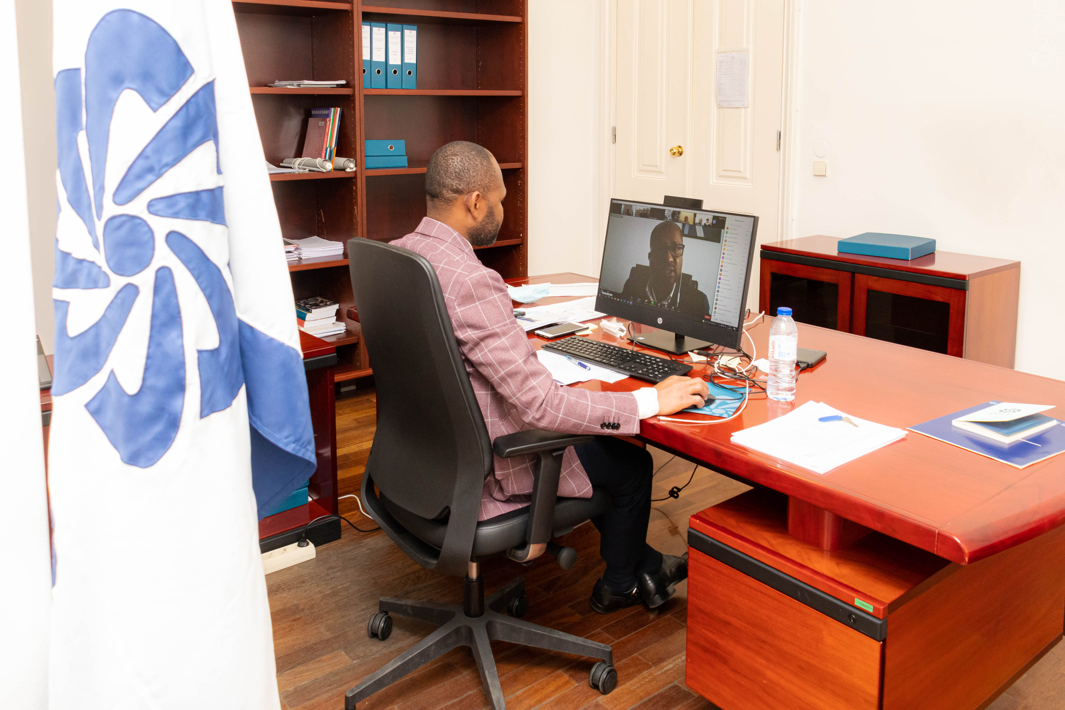 Reuniao Da Comissao Do Patrimonio Cultural Da Cplp 3